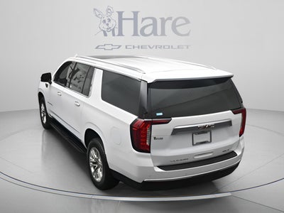 2022 GMC Yukon XL SLT