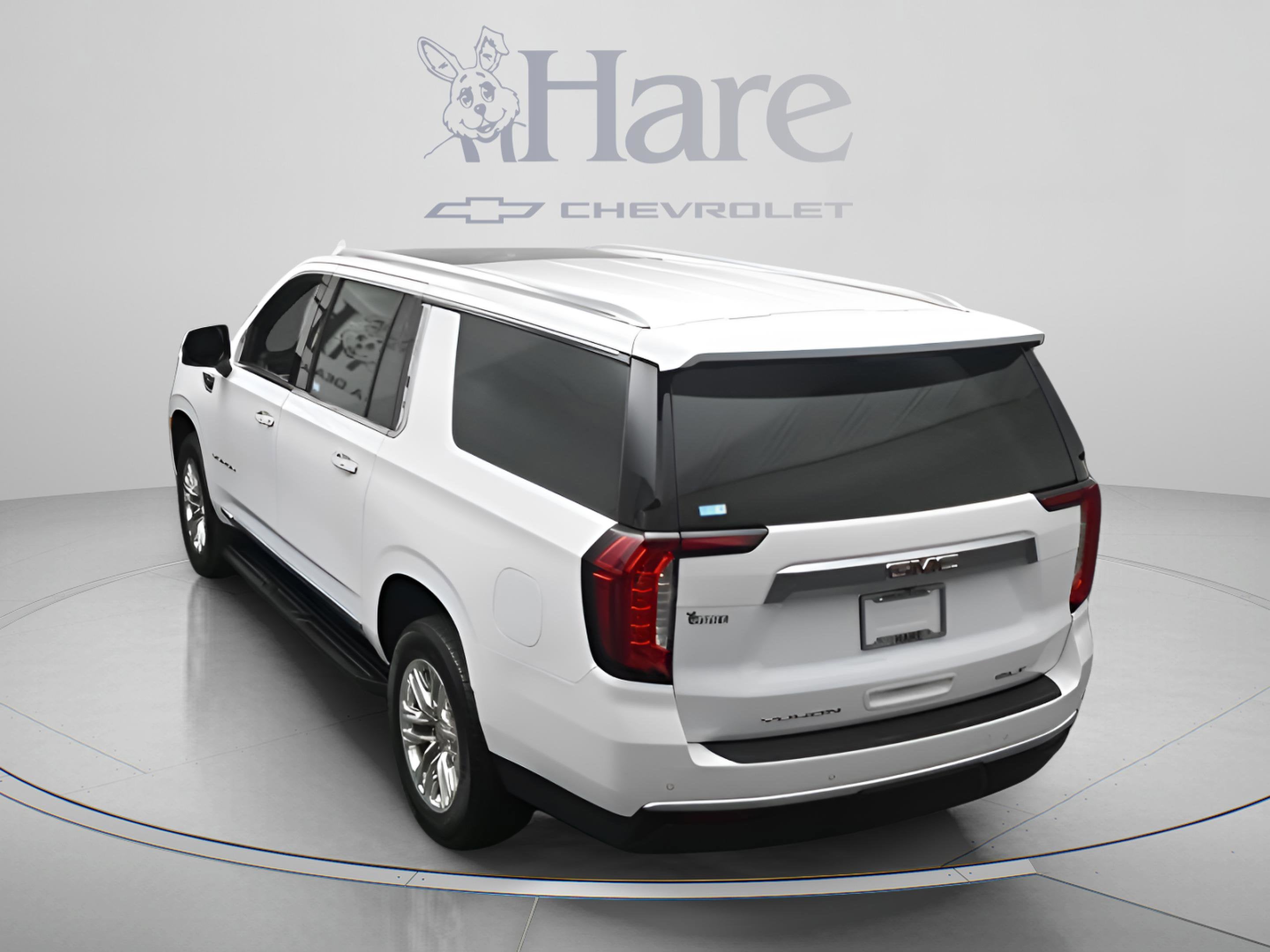 2022 GMC Yukon XL SLT