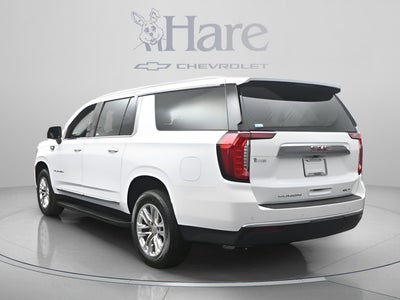 2022 GMC Yukon XL SLT