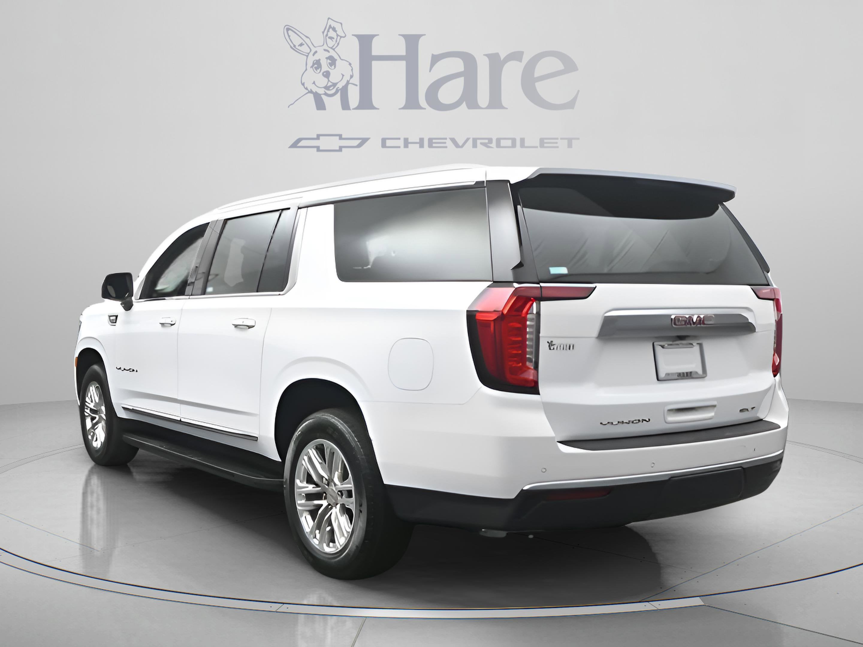 2022 GMC Yukon XL SLT