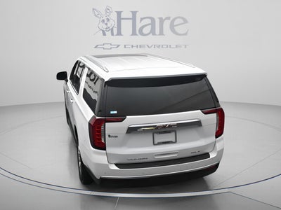 2022 GMC Yukon XL SLT