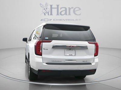 2022 GMC Yukon XL SLT