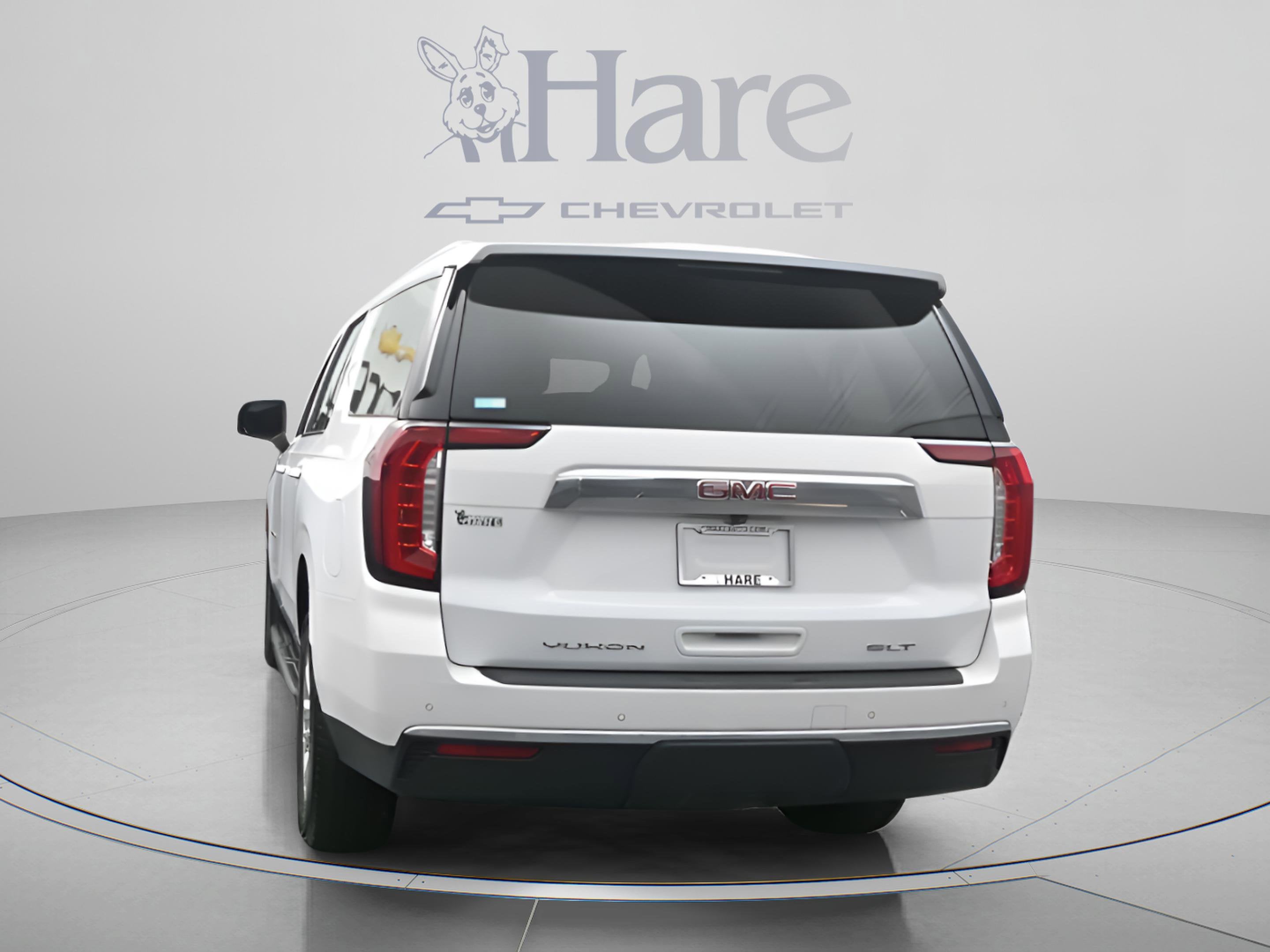 2022 GMC Yukon XL SLT