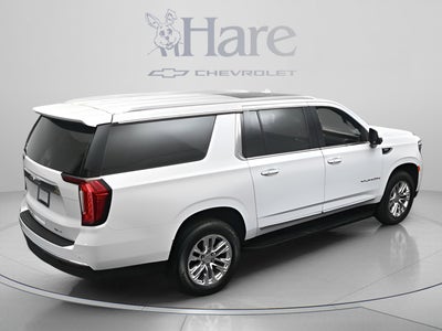 2022 GMC Yukon XL SLT
