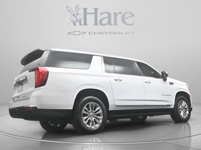 2022 GMC Yukon XL SLT