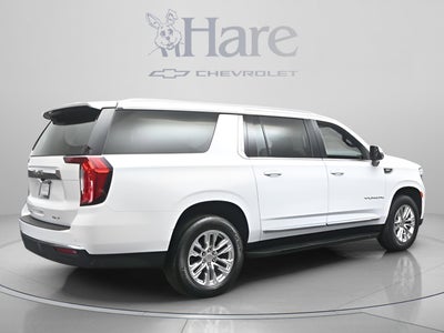 2022 GMC Yukon XL SLT