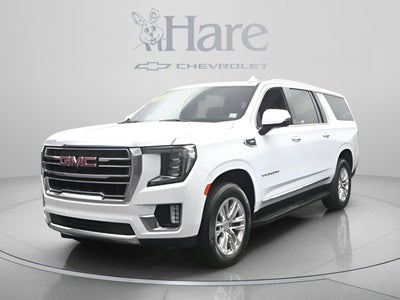2022 GMC Yukon XL SLT
