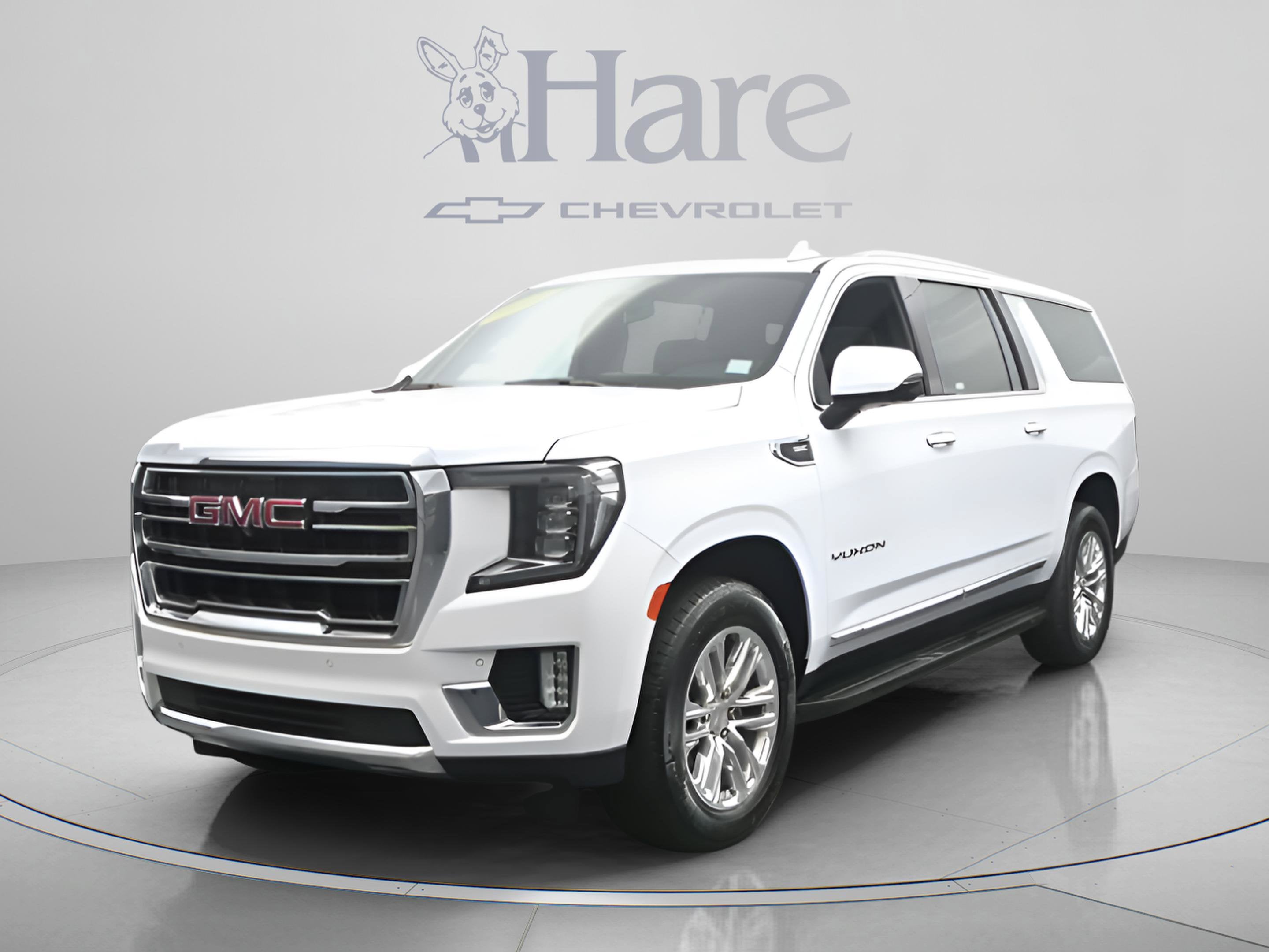 2022 GMC Yukon XL SLT