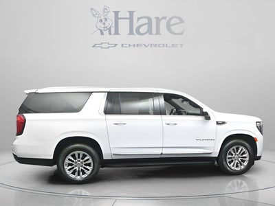 2022 GMC Yukon XL SLT