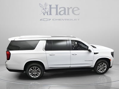 2022 GMC Yukon XL SLT