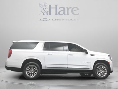 2022 GMC Yukon XL SLT