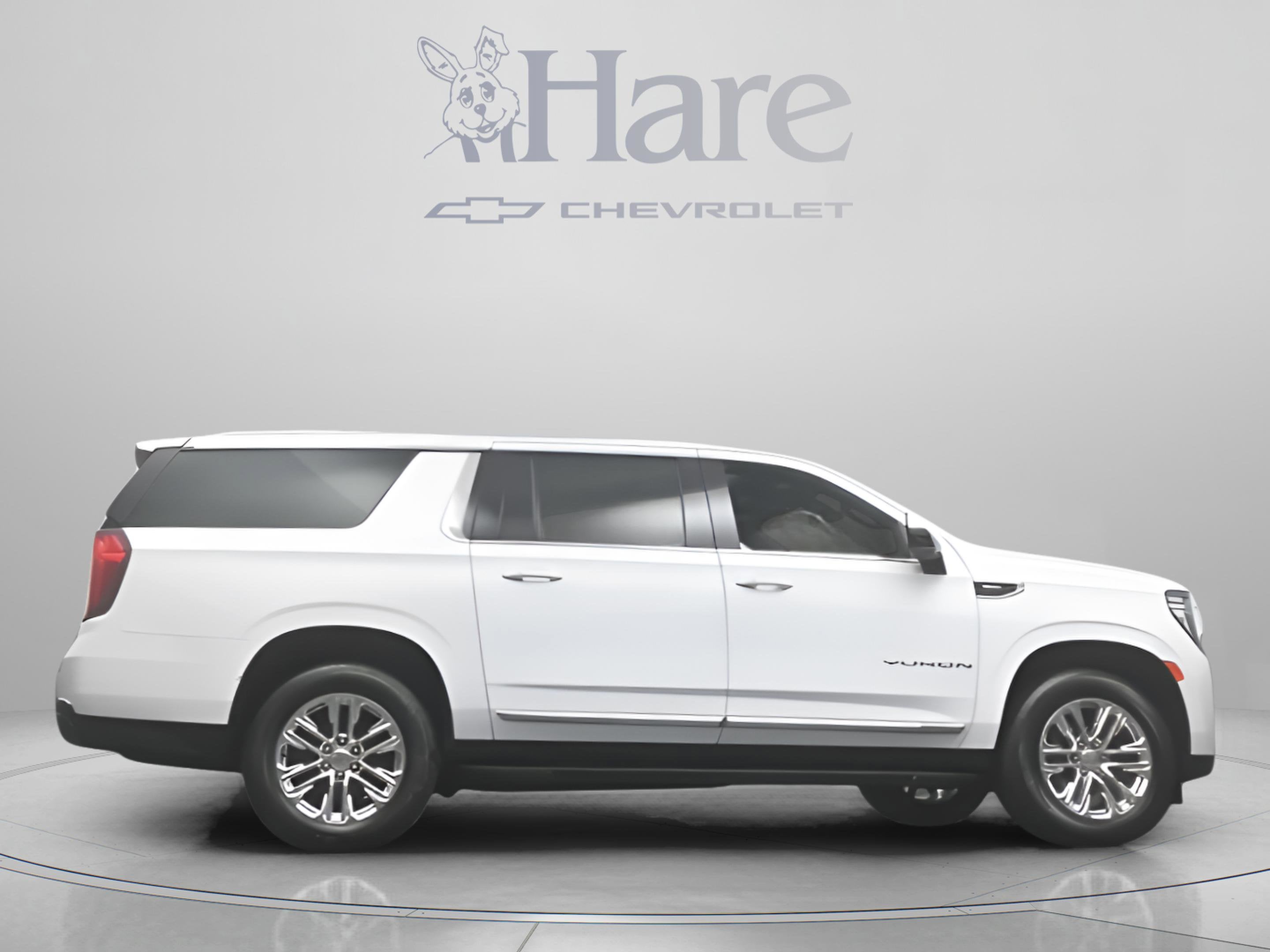 2022 GMC Yukon XL SLT
