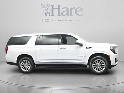 2022 GMC Yukon XL SLT