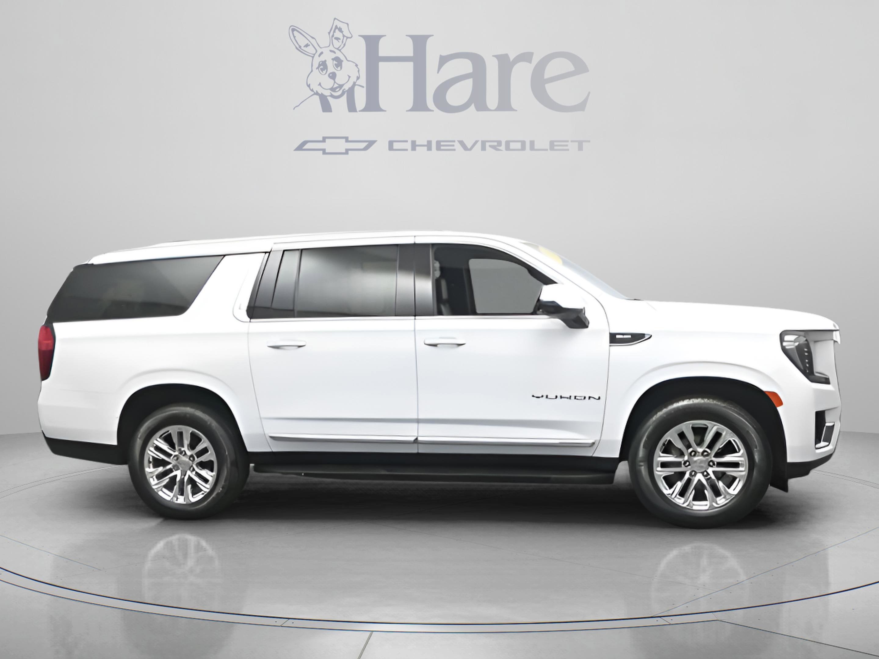 2022 GMC Yukon XL SLT