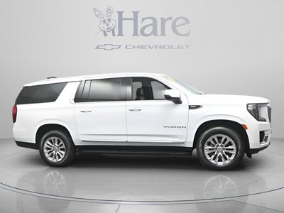 2022 GMC Yukon XL SLT