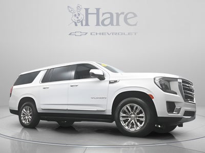 2022 GMC Yukon XL SLT