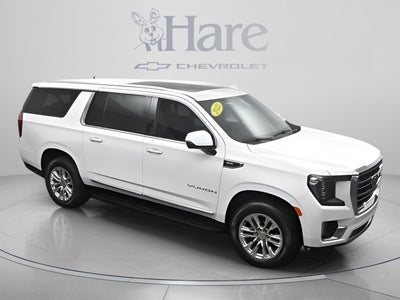 2022 GMC Yukon XL SLT