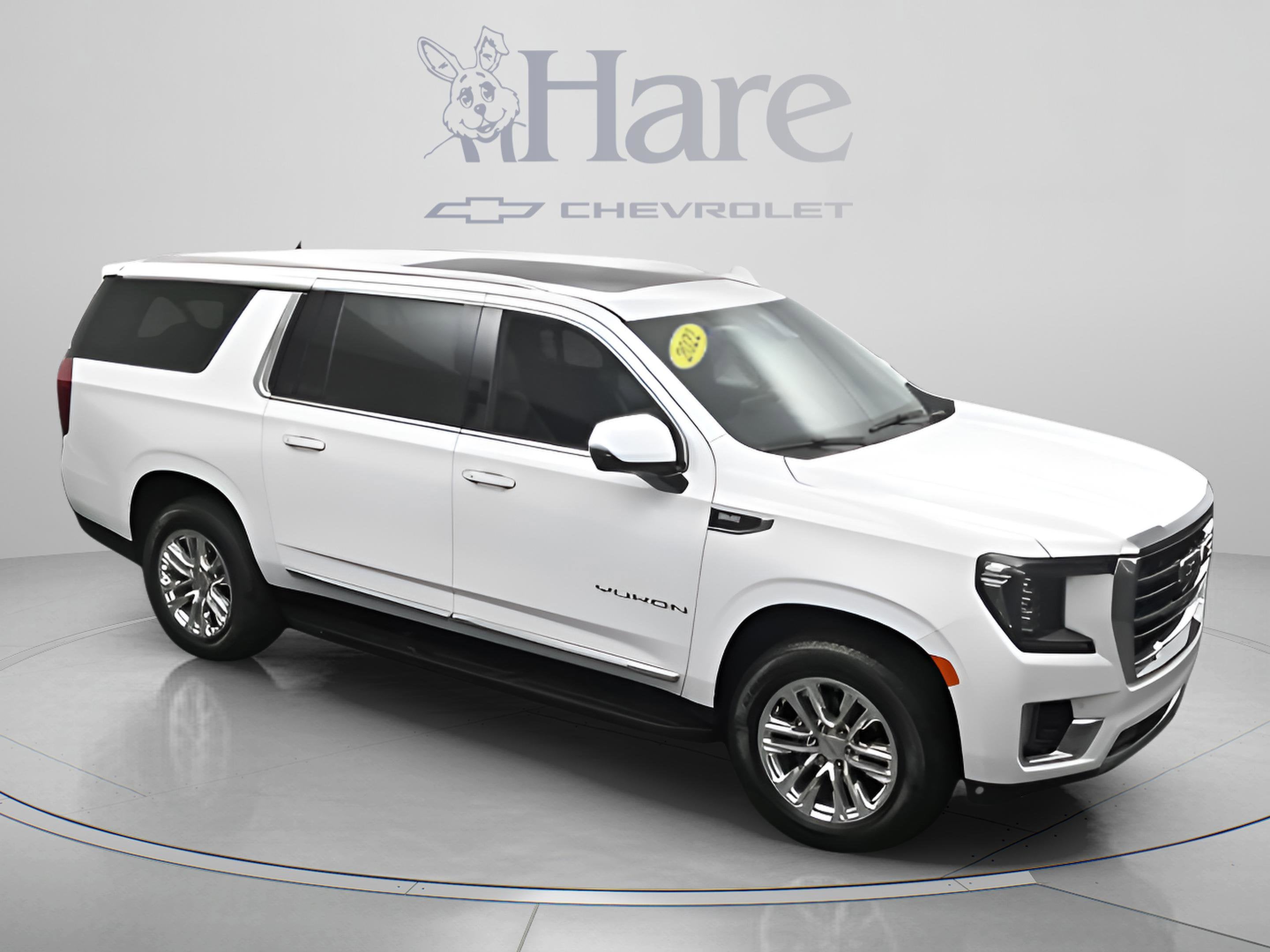 2022 GMC Yukon XL SLT