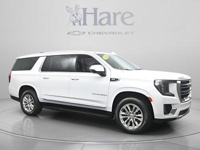 2022 GMC Yukon XL SLT
