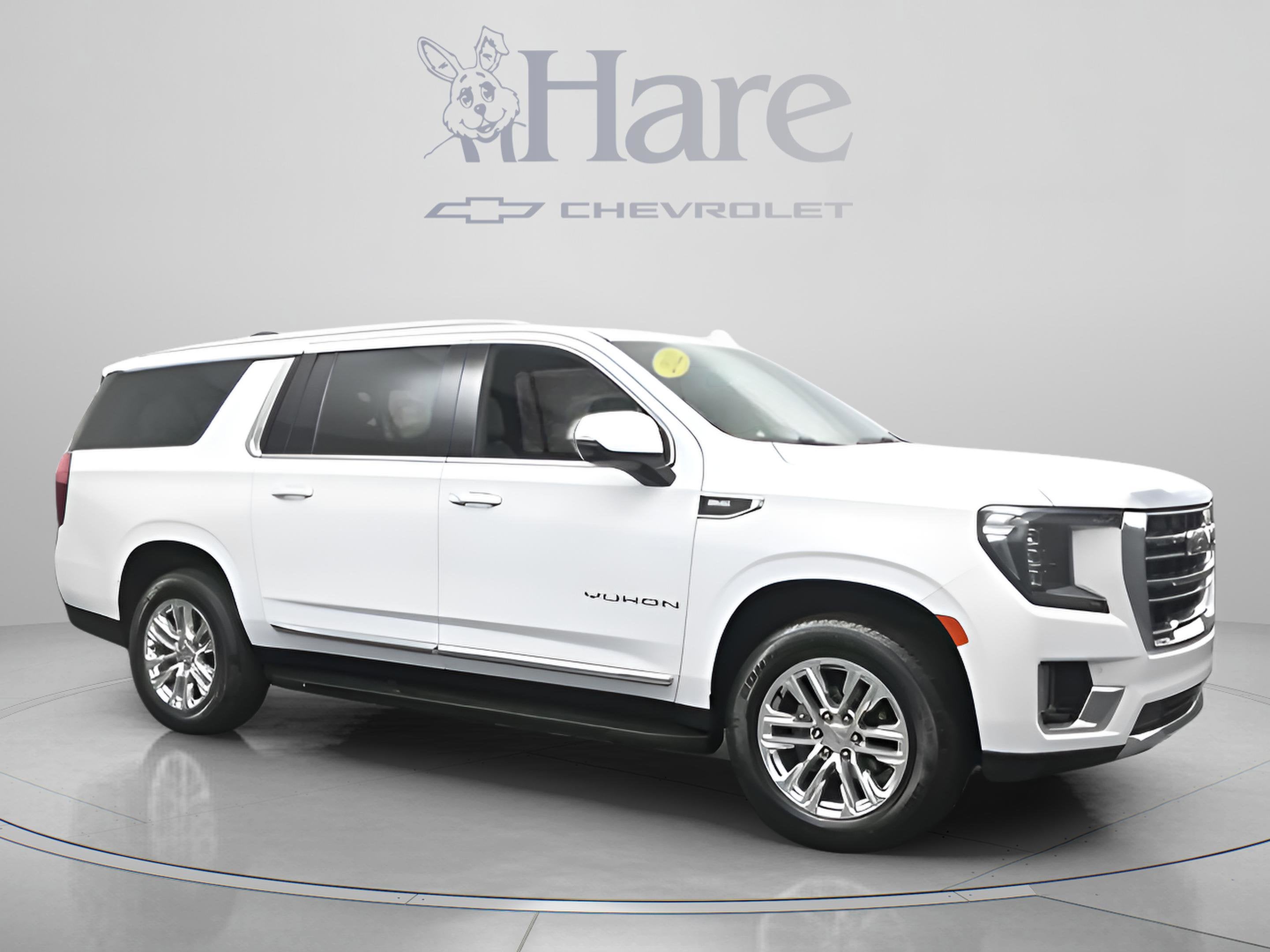 2022 GMC Yukon XL SLT