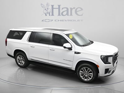 2022 GMC Yukon XL SLT