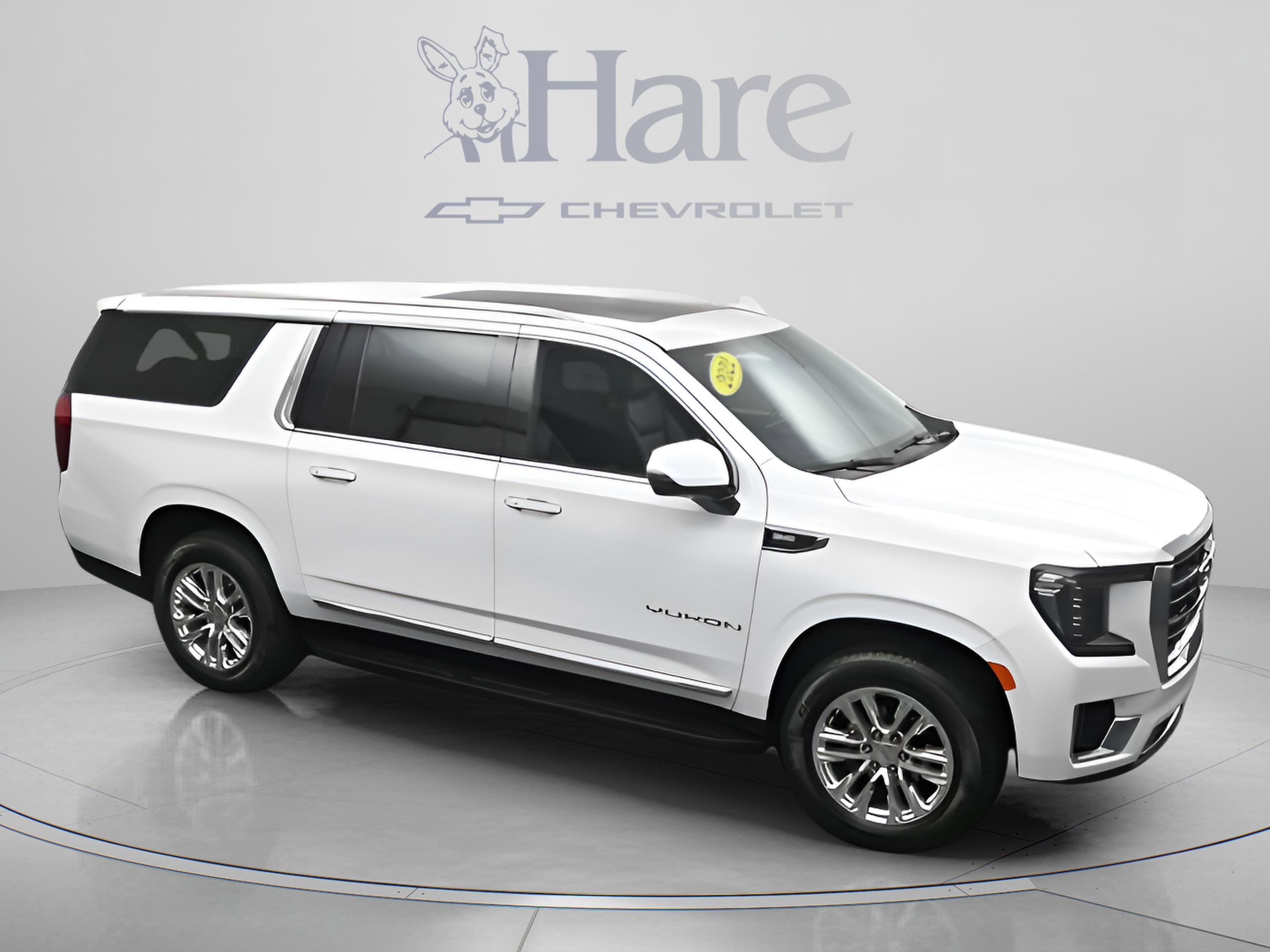 2022 GMC Yukon XL SLT