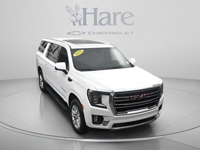 2022 GMC Yukon XL SLT