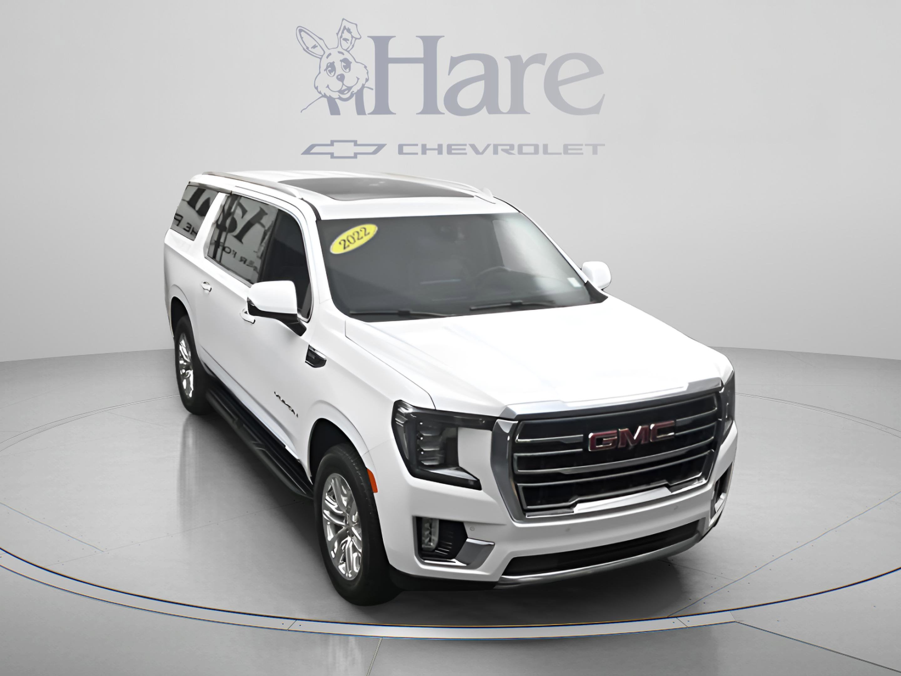 2022 GMC Yukon XL SLT