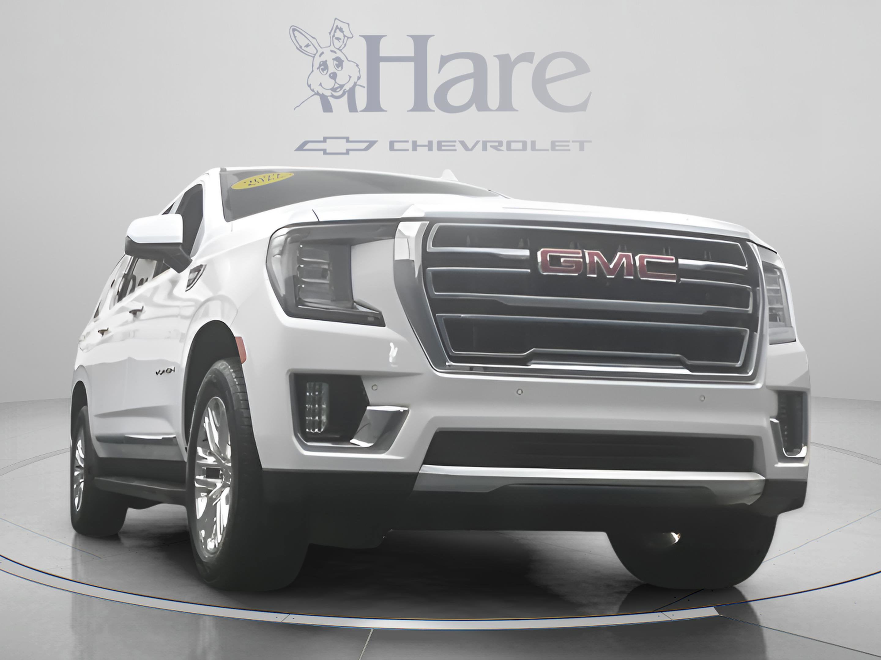 2022 GMC Yukon XL SLT