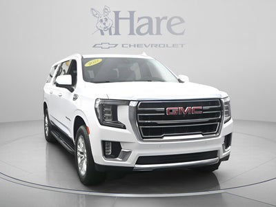 2022 GMC Yukon XL SLT
