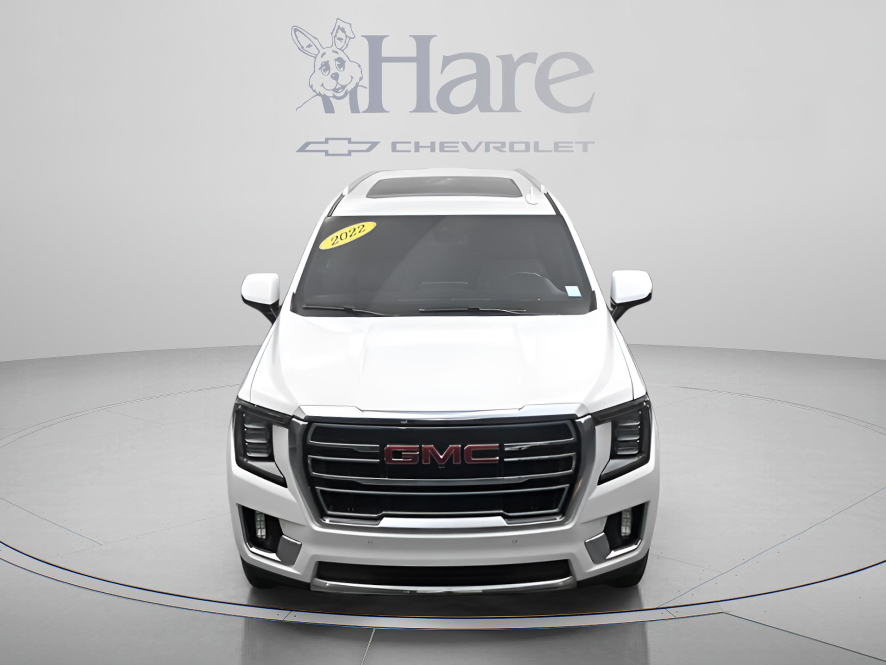 2022 GMC Yukon XL SLT