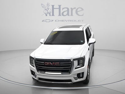 2022 GMC Yukon XL SLT