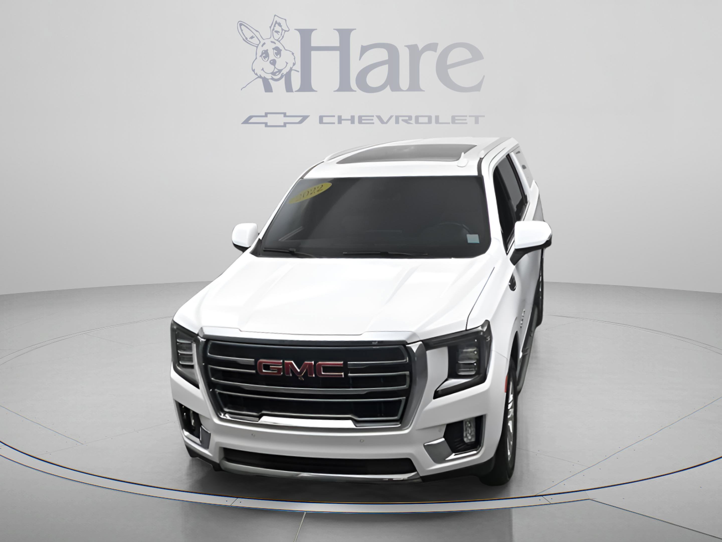 2022 GMC Yukon XL SLT