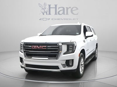 2022 GMC Yukon XL SLT