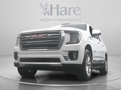 2022 GMC Yukon XL SLT