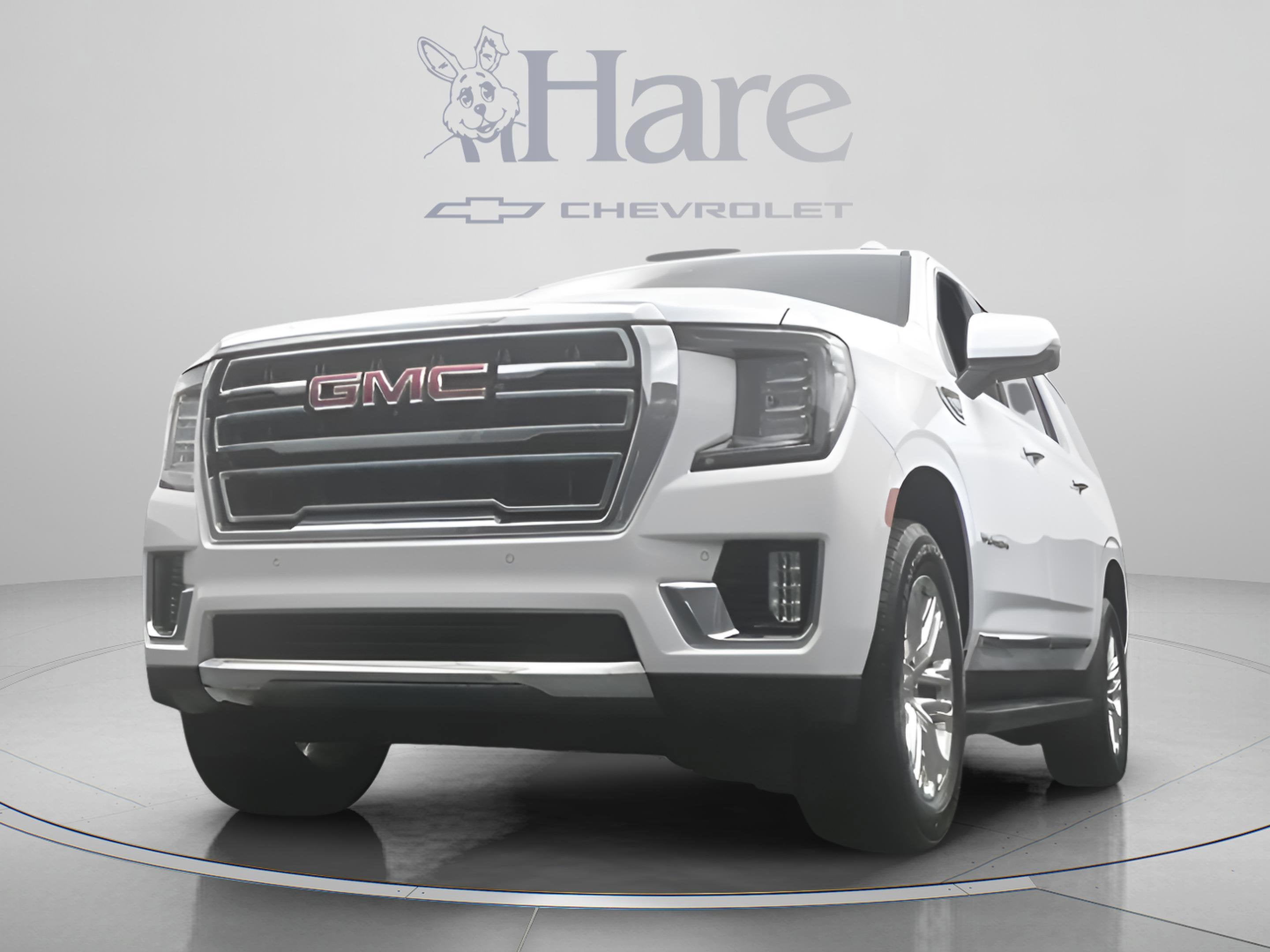 2022 GMC Yukon XL SLT