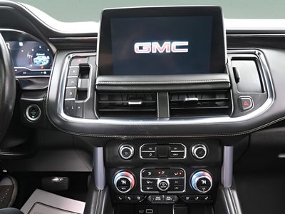 2022 GMC Yukon XL SLT