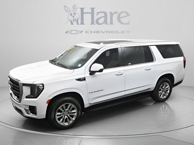 2022 GMC Yukon XL SLT