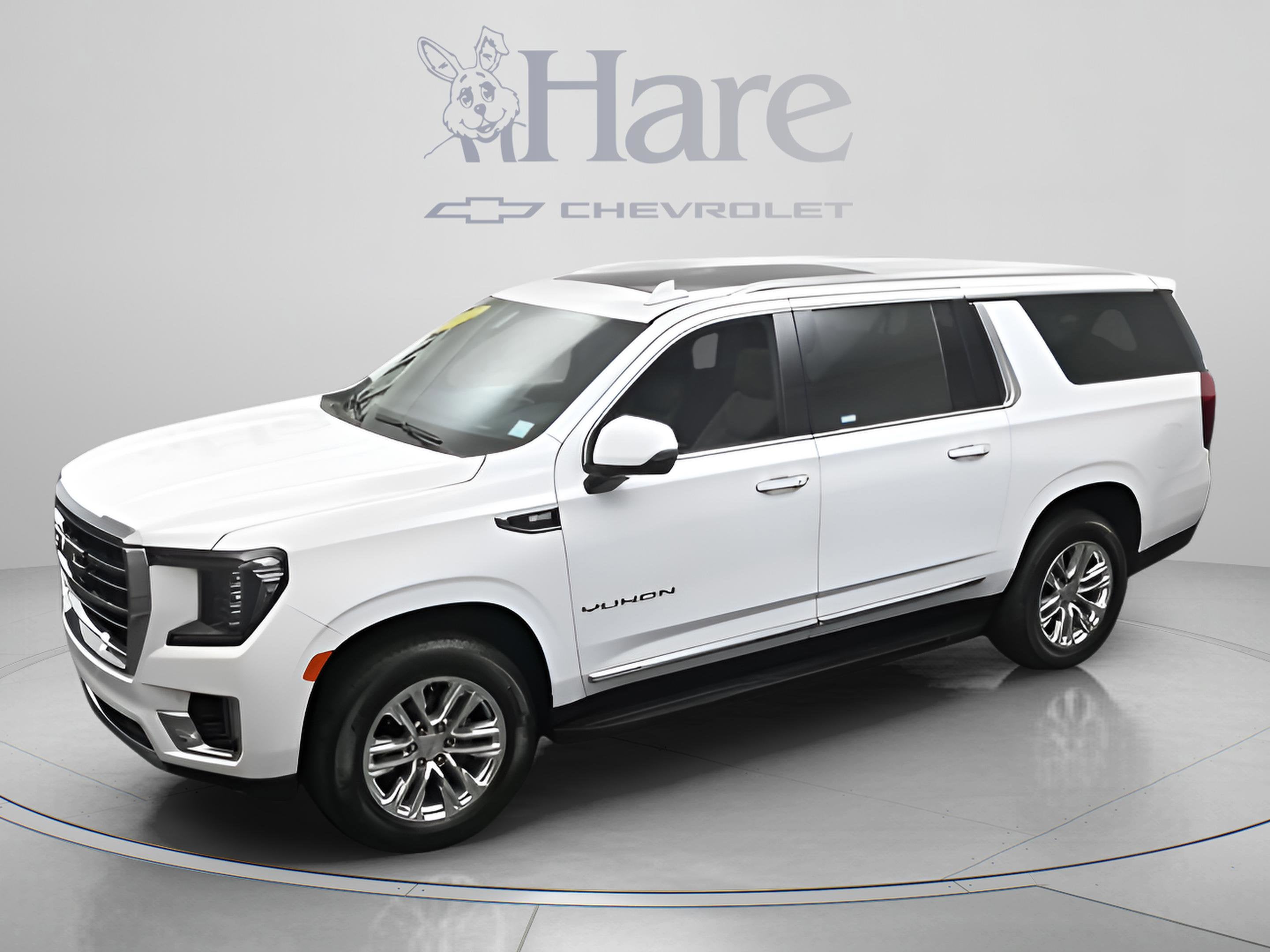 2022 GMC Yukon XL SLT