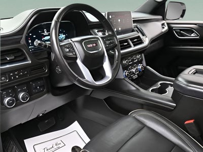 2022 GMC Yukon XL SLT