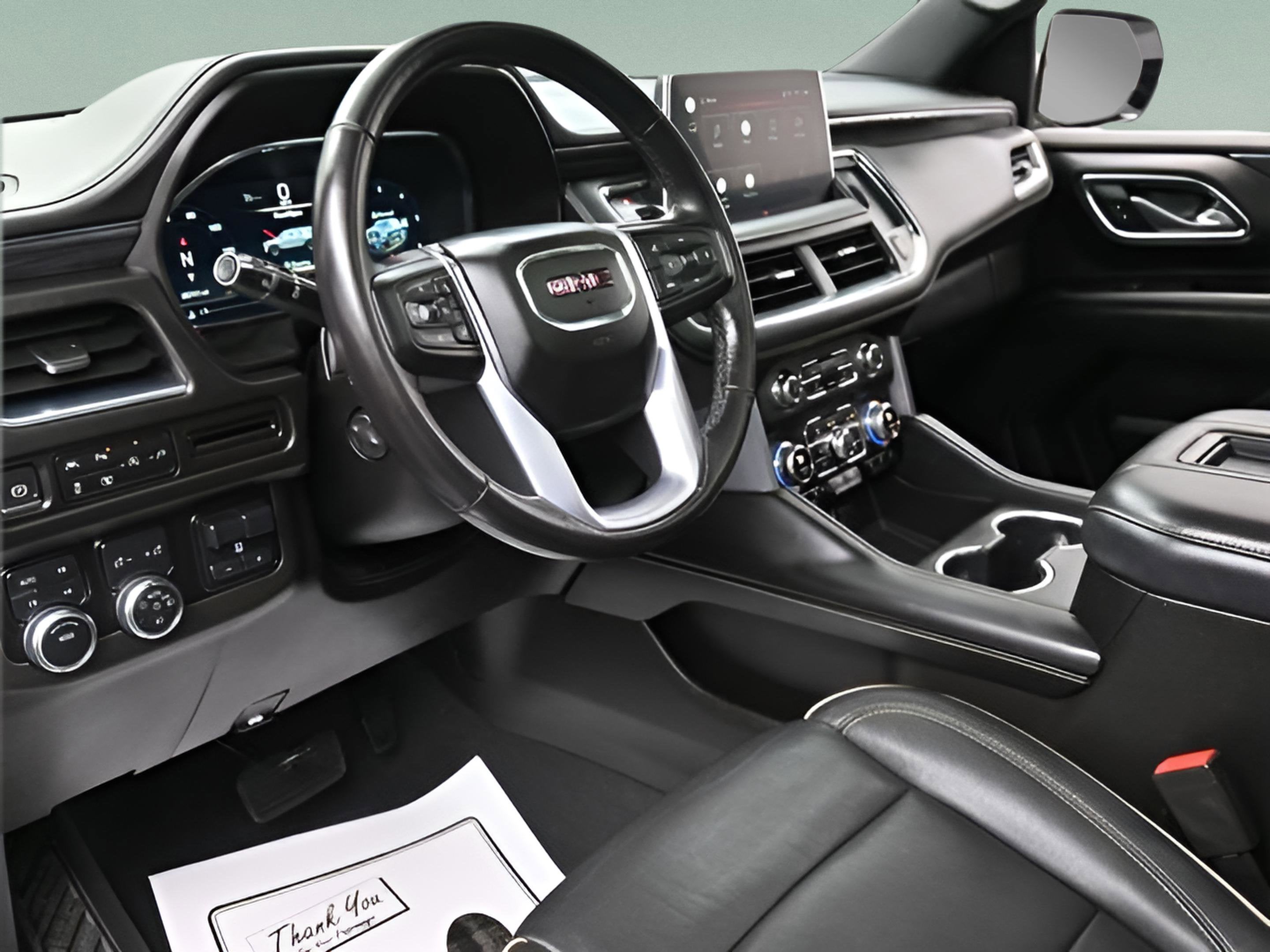 2022 GMC Yukon XL SLT