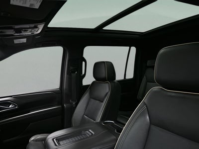 2022 GMC Yukon XL SLT