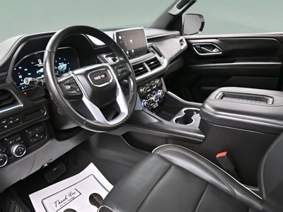 2022 GMC Yukon XL SLT