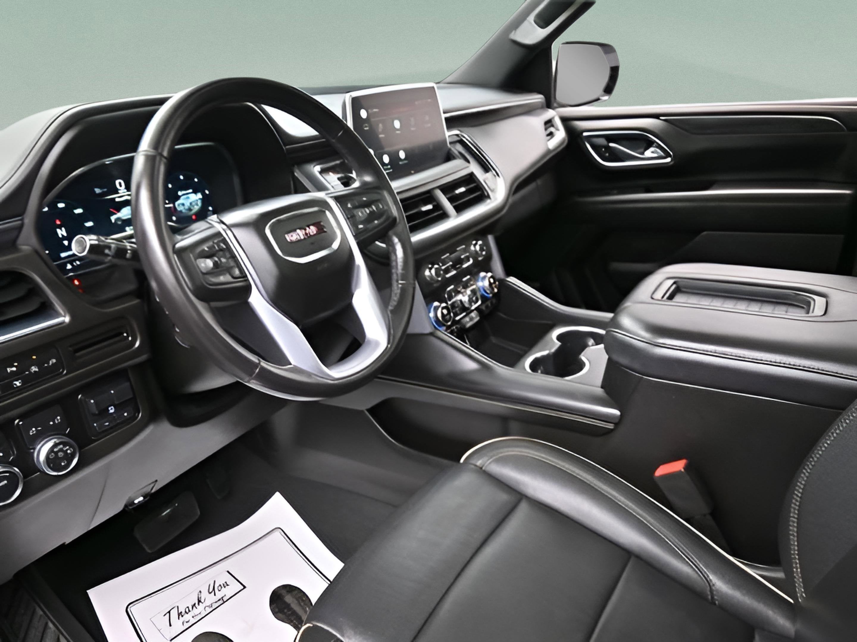 2022 GMC Yukon XL SLT