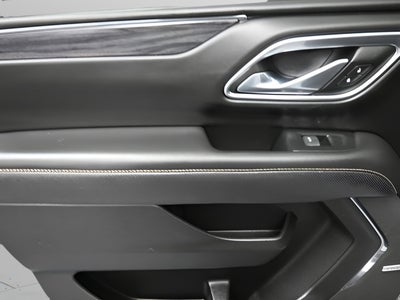 2022 GMC Yukon XL SLT