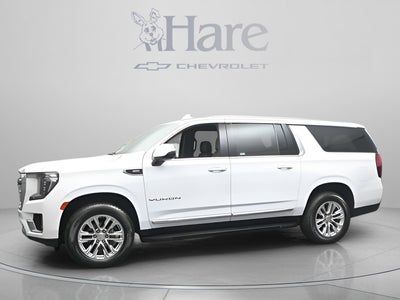 2022 GMC Yukon XL SLT
