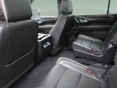 2022 GMC Yukon XL SLT