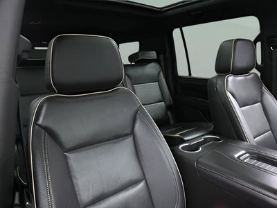 2022 GMC Yukon XL SLT