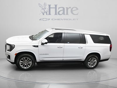 2022 GMC Yukon XL SLT