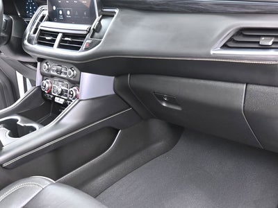2022 GMC Yukon XL SLT